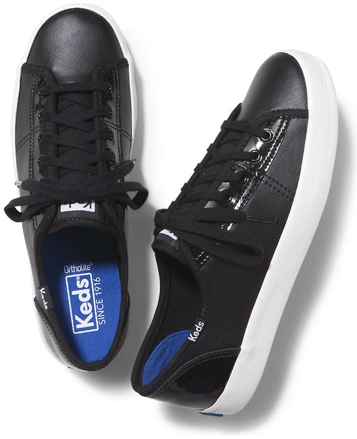 keds patent leather