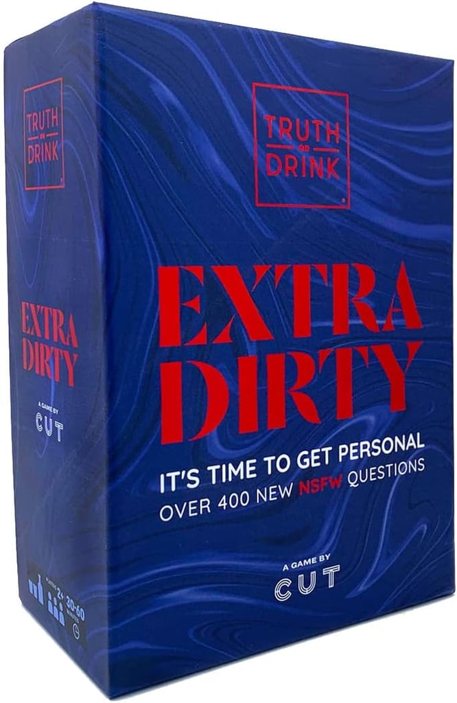 Truth or Drink: Extra Dirty Edition by Cut
