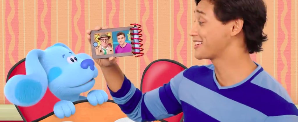 Blue's Clues and You First Episode Sneak Peek Video