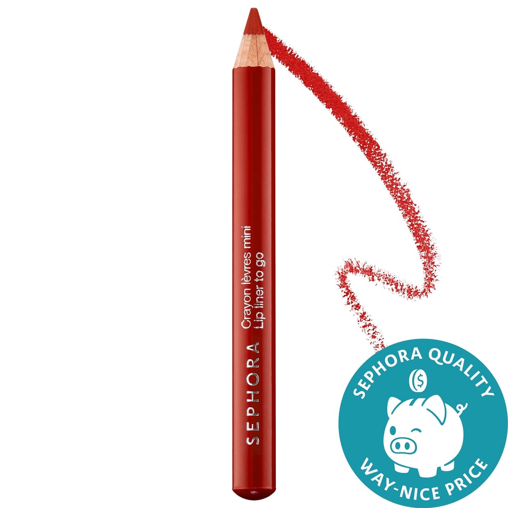 Bestselling Lip Liners at Sephora POPSUGAR Beauty UK