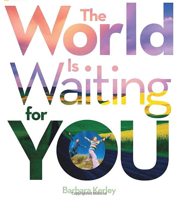 The World Is Waiting For You