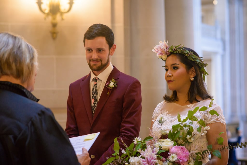 City Hall Wedding in San Francisco