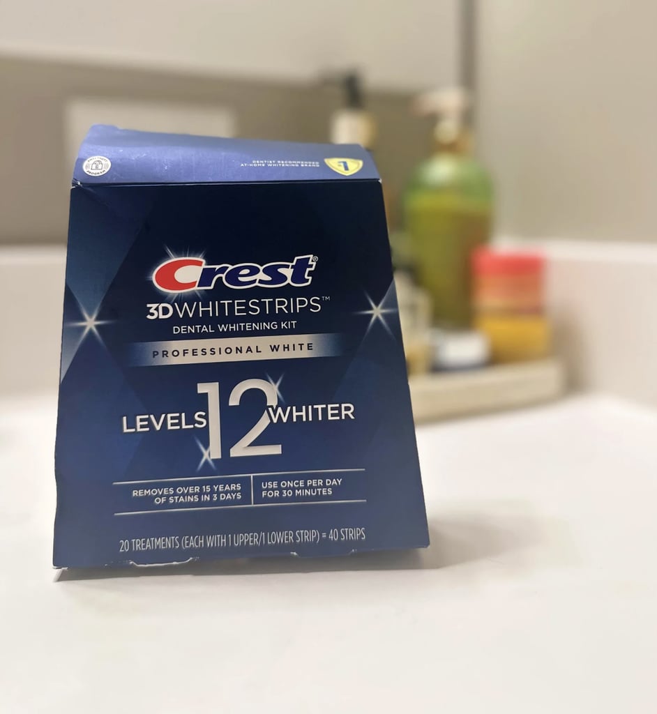 Best Crest 3D Whitestrips Deal