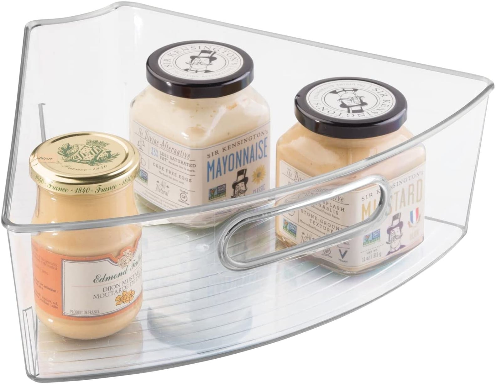 The 15 Best Lazy Susan Organizers For Storage POPSUGAR Home