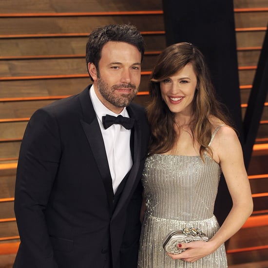 Jennifer Garner Says She Ignores Ben Affleck Memes