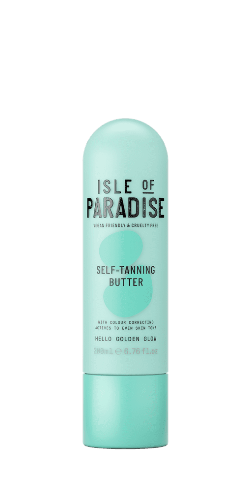 Isle of Paradise Self-Tanning Butter