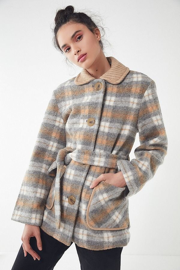 Best Plaid Pieces For Fall