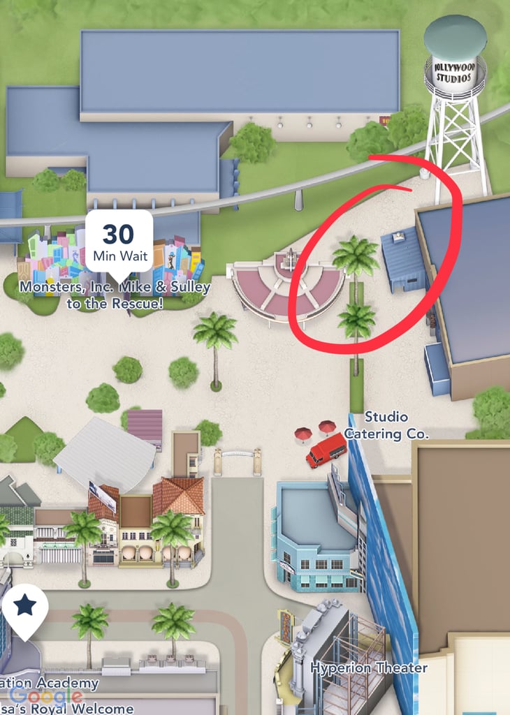 So where is it? So where is it?