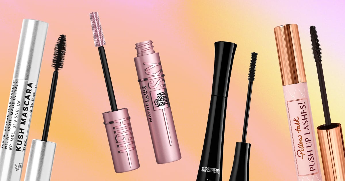 11 Celebrity Loved Mascaras POPSUGAR Beauty