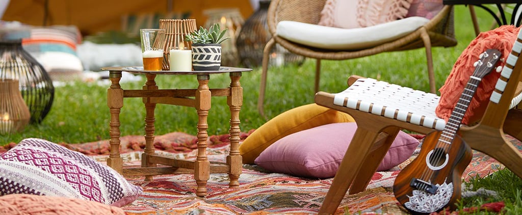 It's Official, We're Moving Into the Backyard After Seeing World Market's Outdoor Furniture
