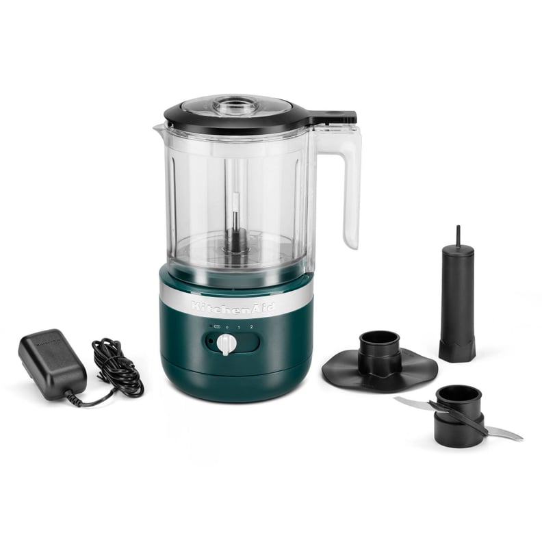 For Cooking: Hearth & Hand With Magnolia KitchenAid Cordless 5 Cup Food Chopper