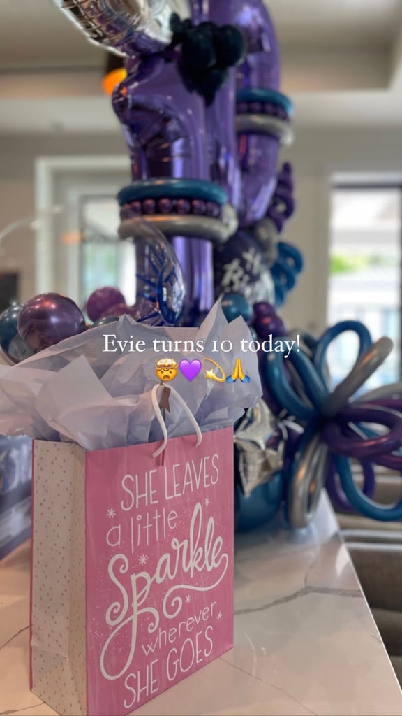 Jenna Dewan Celebrates Daughter Everly's 10th Birthday