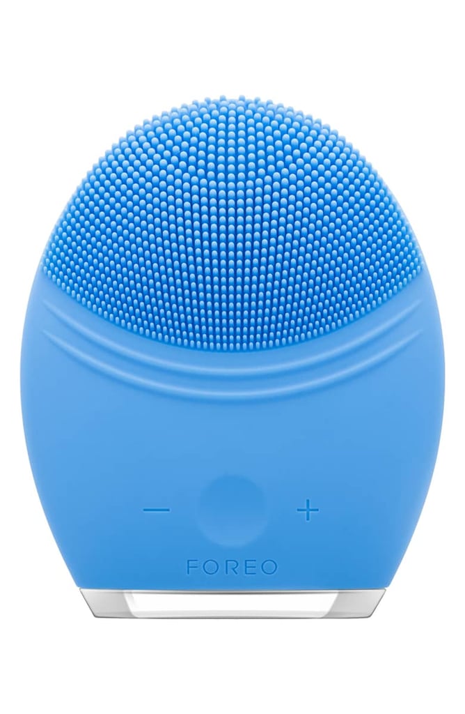 Foreo Luna 2 Pro Facial Cleansing & AntiAging Device Best Beauty Gadgets 2019 POPSUGAR