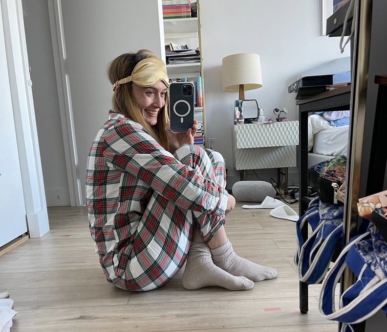 Wondershop Holiday Tartan Plaid Flannel Matching Family Pajama Set