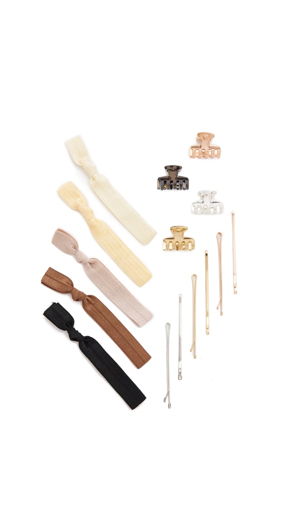 Shopbop x Kitsch Hair Tie Kit