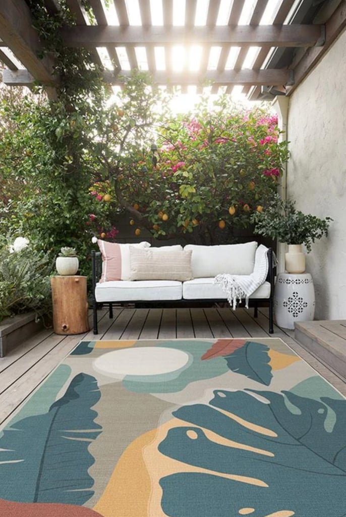Ruggable Outdoor Havana Multicolor Rug The Best and Most Comfortable