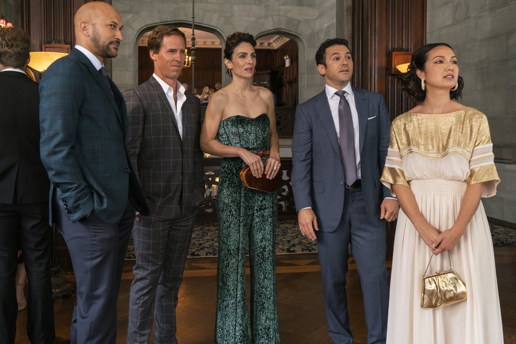 Is Friends From College Canceled or Renewed?