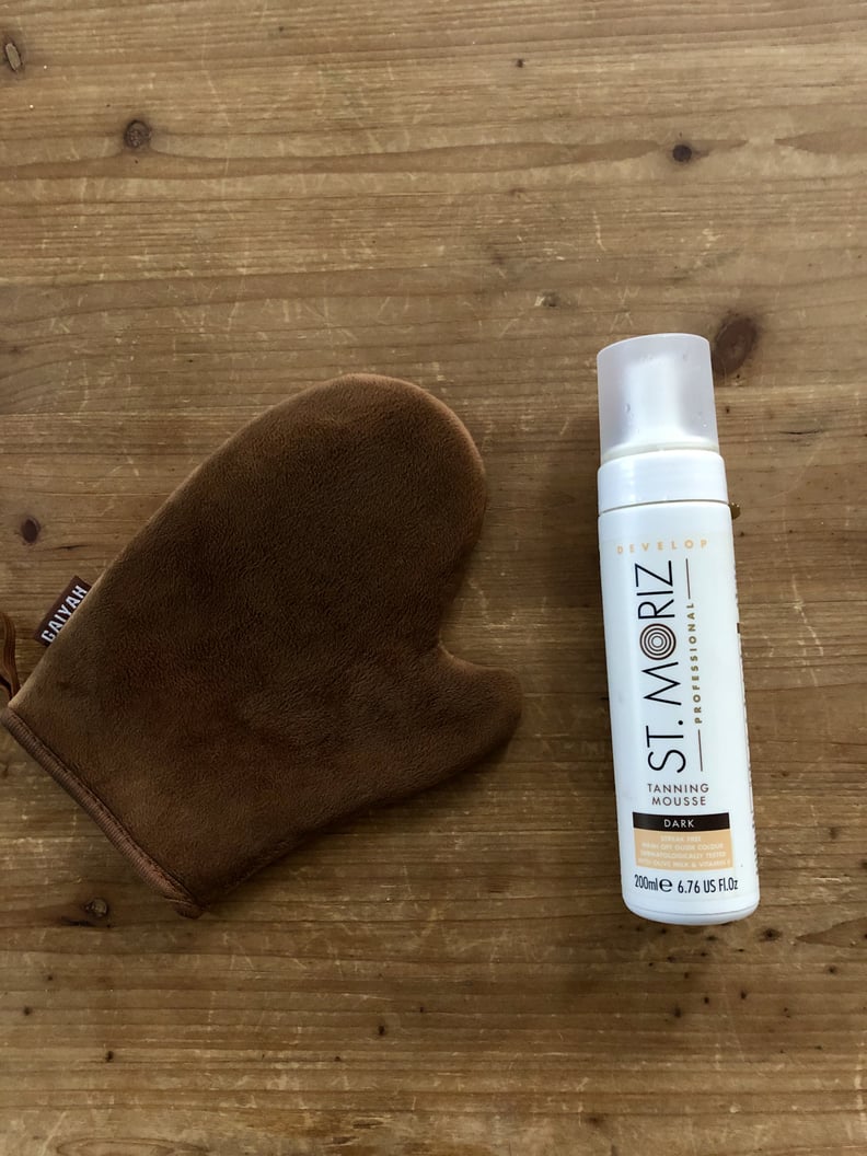 St. Moriz Self-Tanning Mousse Review
