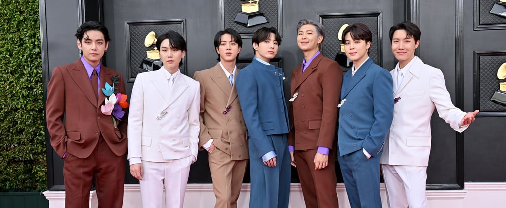 BTS Will Meet POTUS at the White House