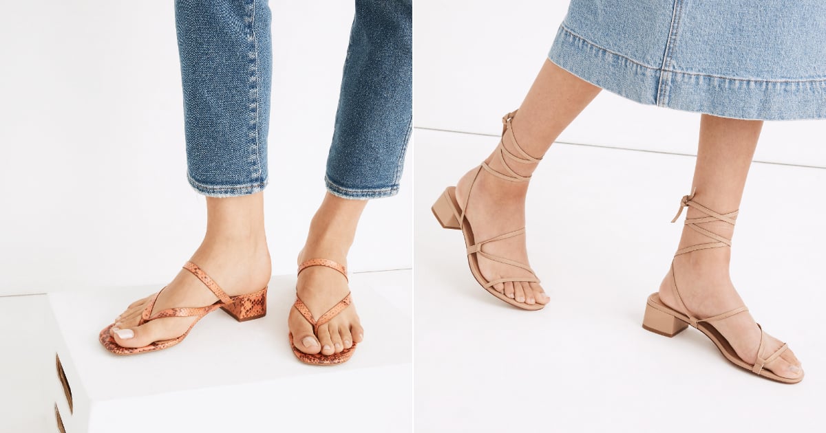 Best Shoes From Madewell | 2021 | POPSUGAR Fashion