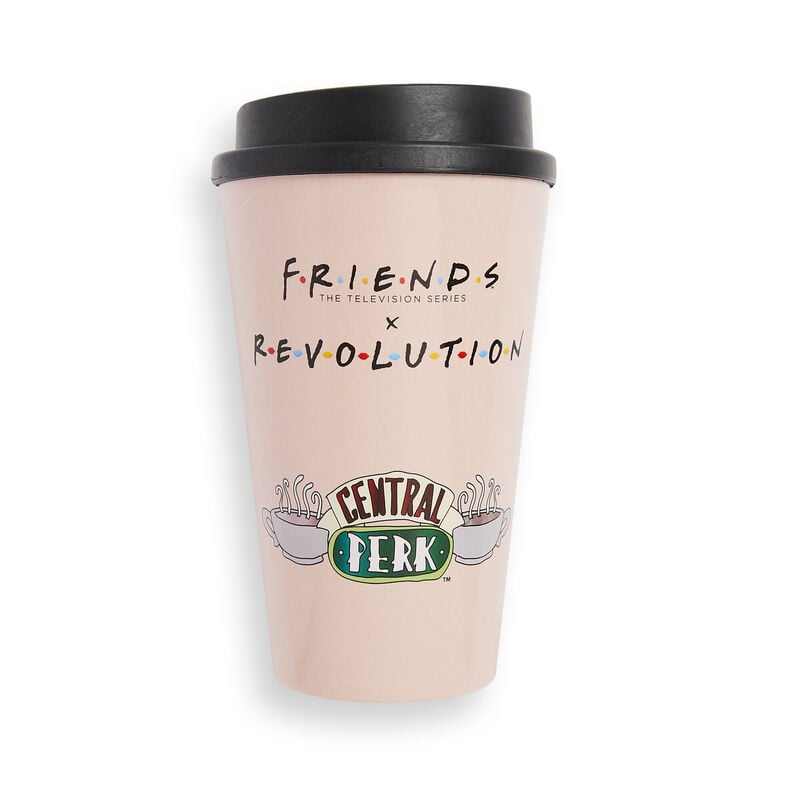 Revolution X Friends Espresso Body Scrub