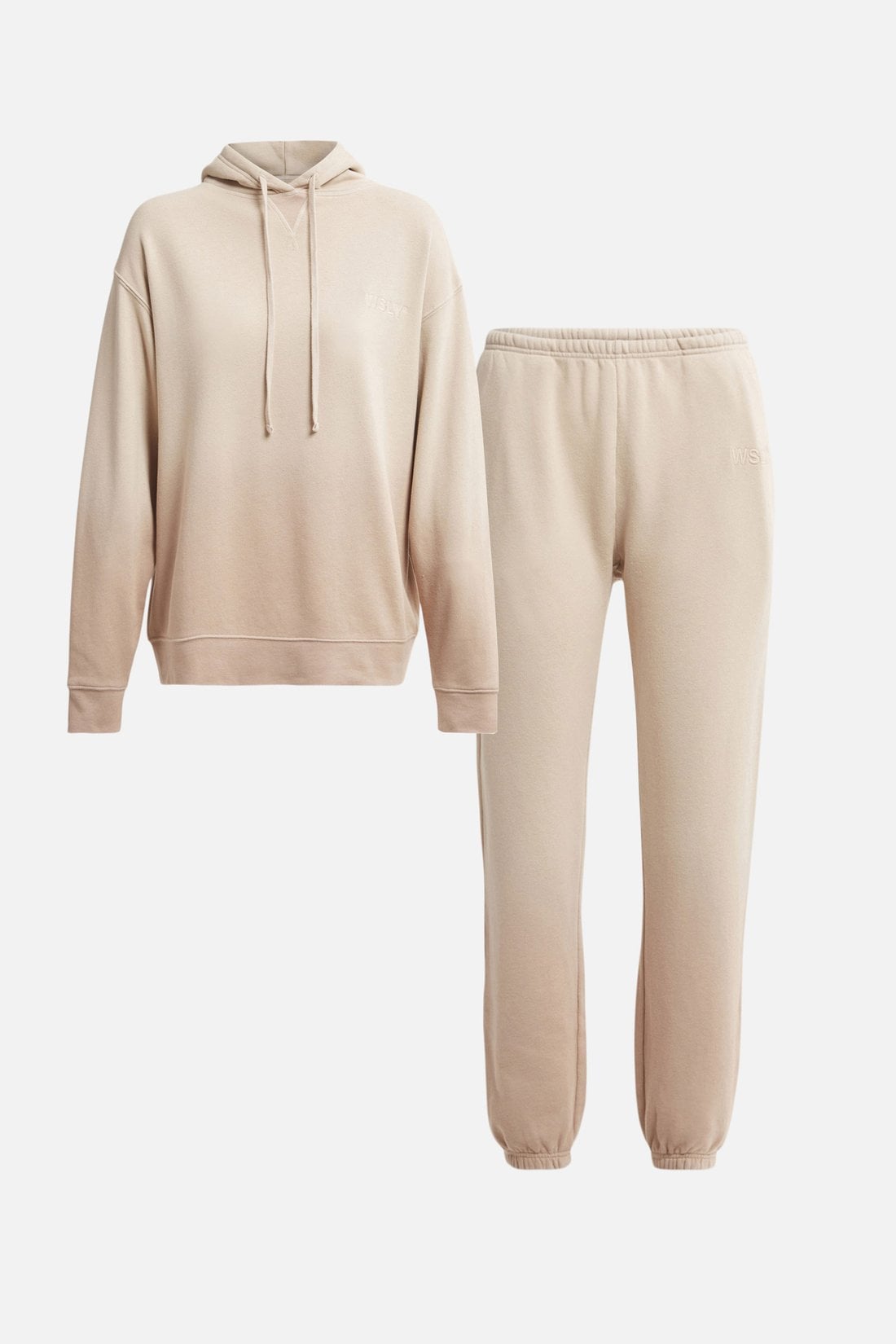 Sand Color Sweatpants Discount Sale, UP 