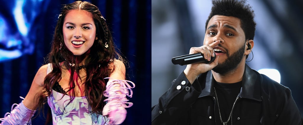 Olivia Rodrigo and The Weeknd Lead With the Most AMA Nominations — See the Full List