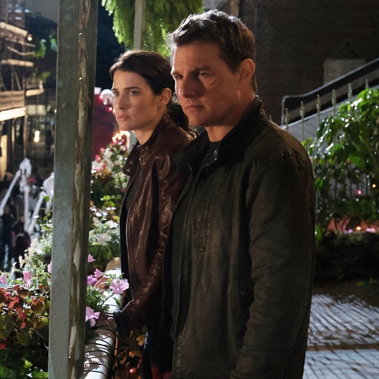 Jack Reacher: Never Go Back Trailer