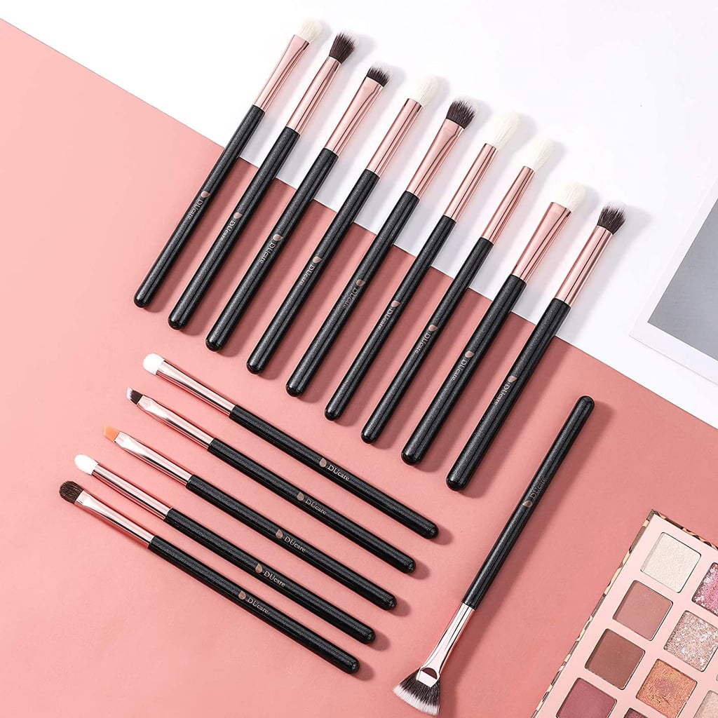 Best Eyeshadow Brush Set: DUcare Eyeshadow Brushes