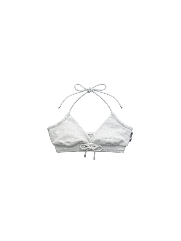 Short Halterneck Top