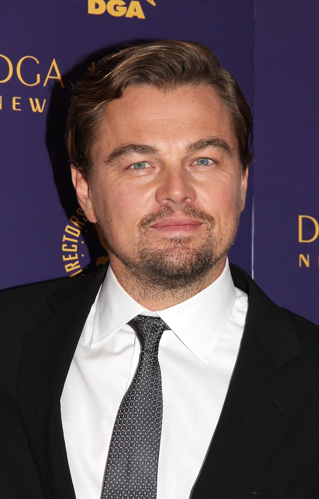 November 11 — Leonardo DiCaprio