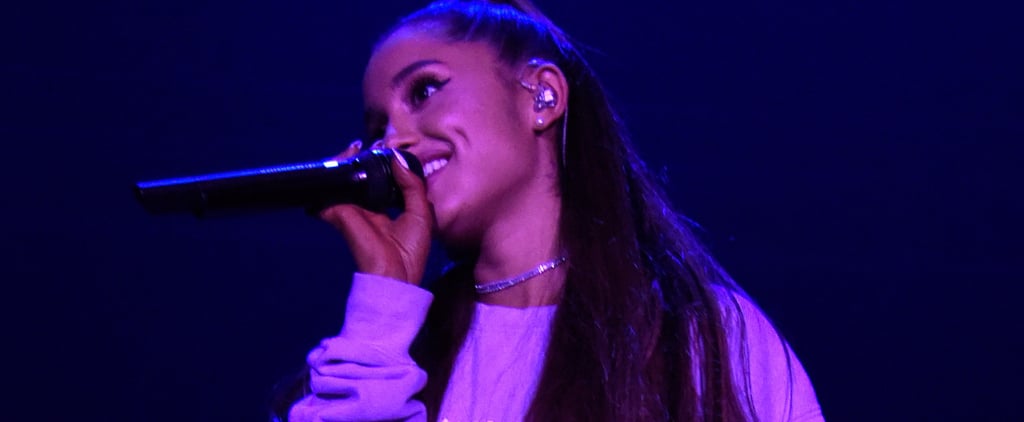 Ariana Grande's New Tattoo Is Her Biggest One Yet