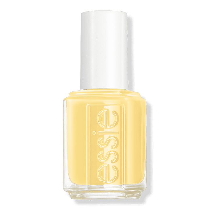 Essie Nail Polish Yellow