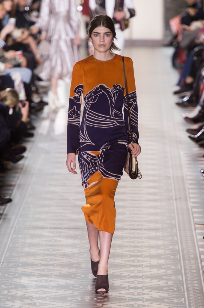 Tory Burch Fall 2016 Collection