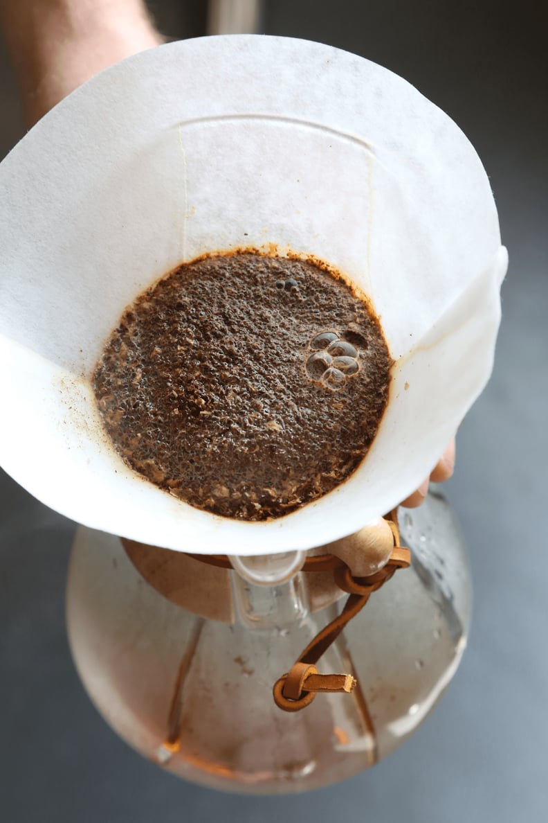 Use Coffee Grounds as Fertiliser