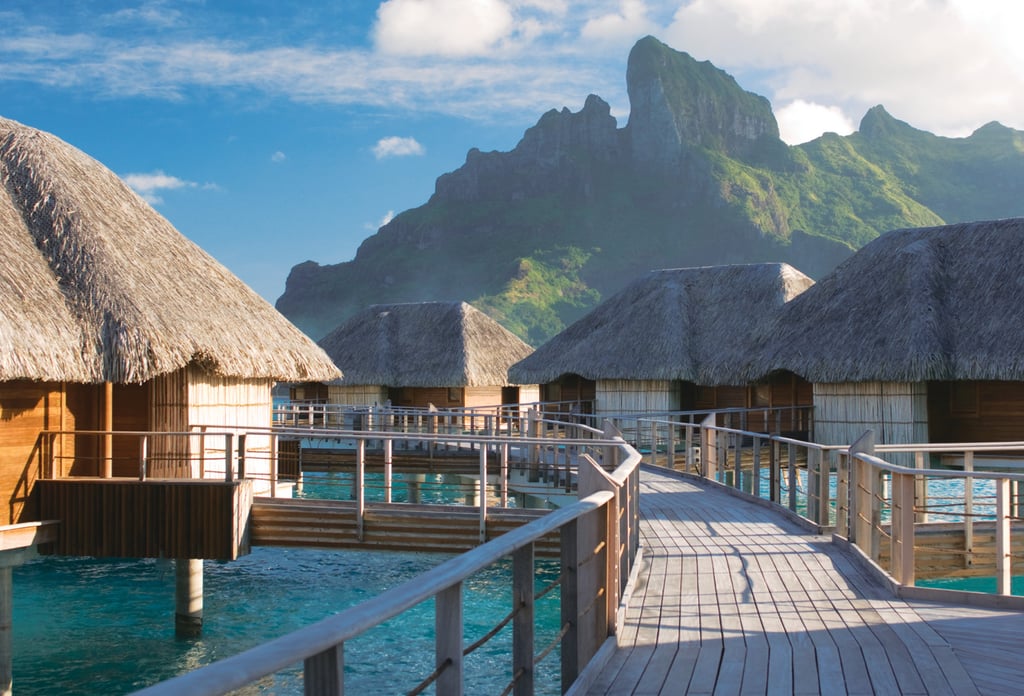 Four Seasons Bora Bora