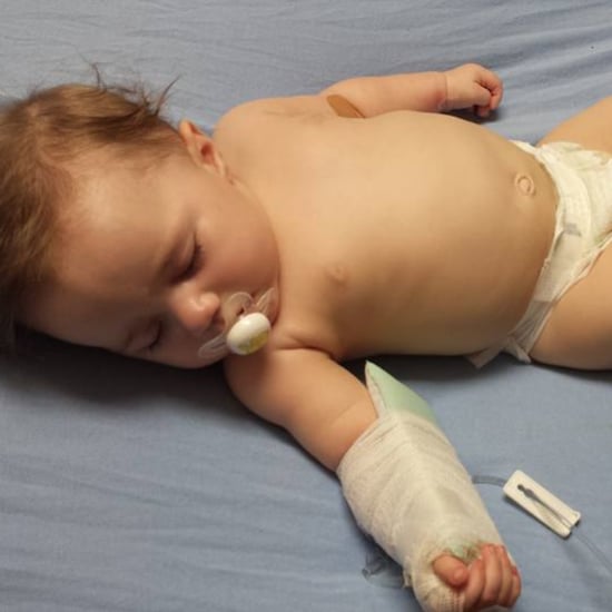 Child Abducted During a Hospital Stay While Her Mother Slept