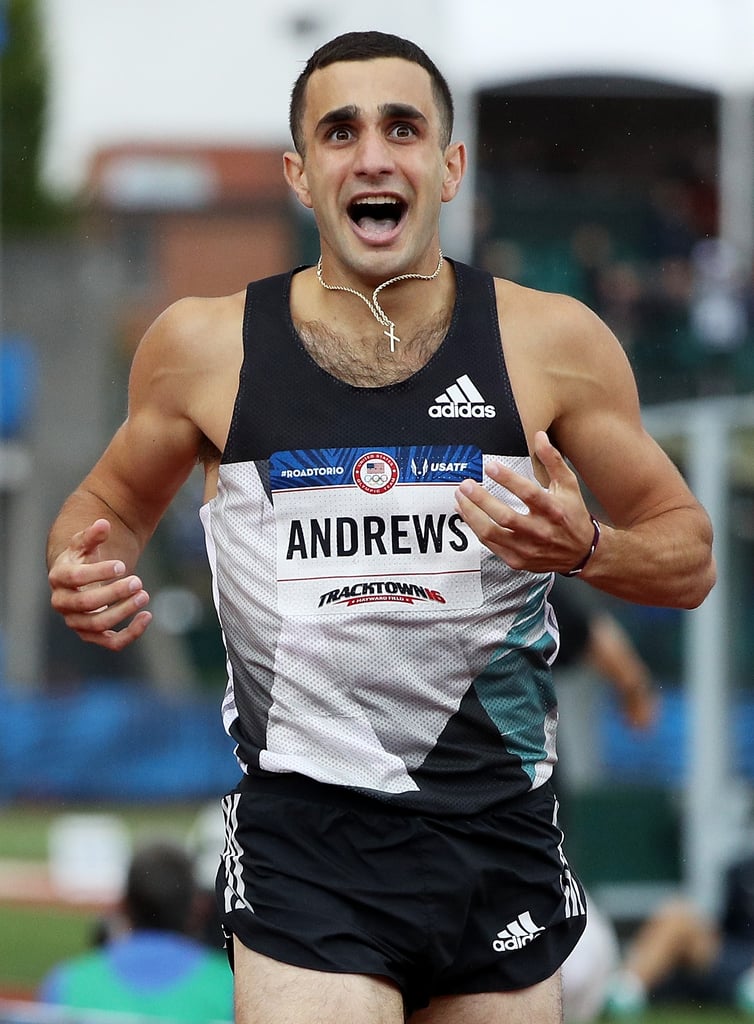 Robby Andrews
