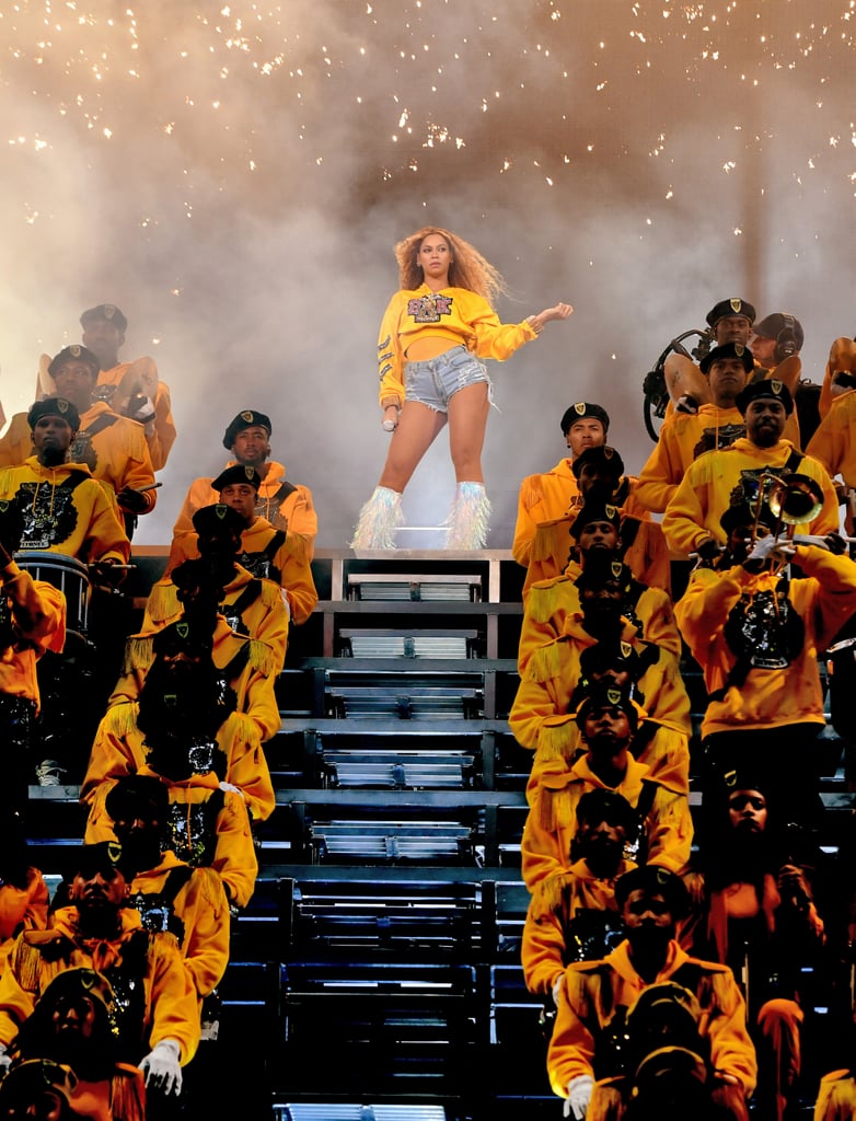 Beyoncé Coachella Performance 2018 Pictures