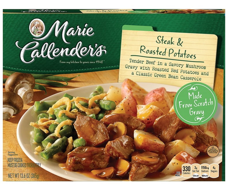 Marie Callender's Steak & Potatoes ($3)