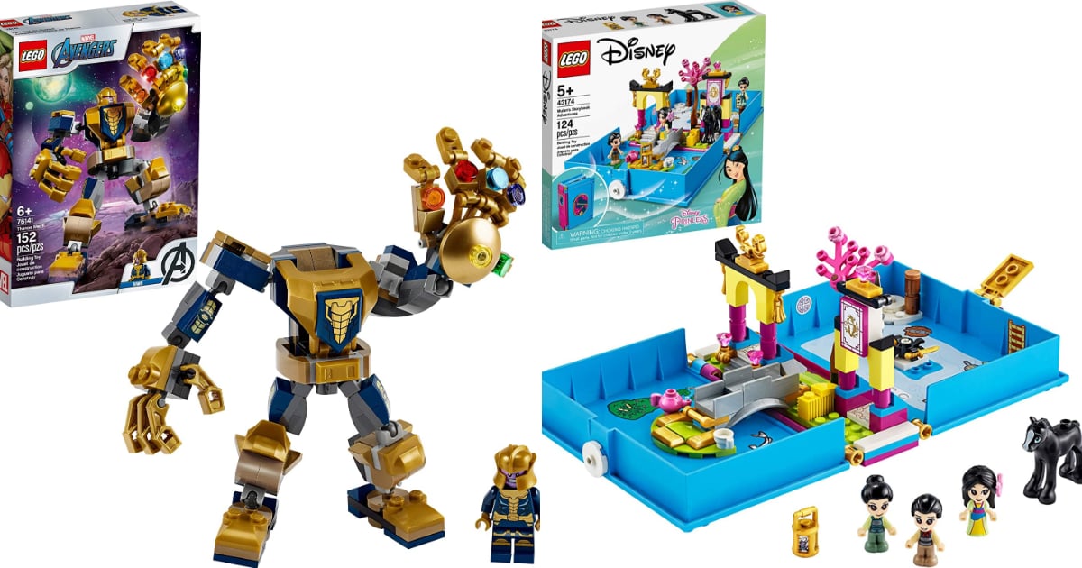 Best New and Lego Sets Coming Out in 2020 POPSUGAR Family