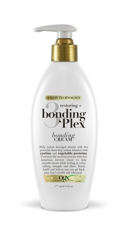 OGX Bonding Plex Cream These Are the 18 Best New Products Our