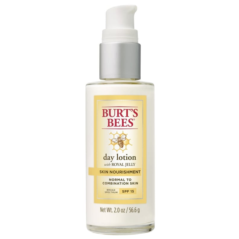 Burt's Bees® Skin Nourishment Day Lotion With SPF 15