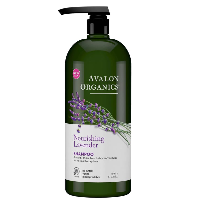 Avalon Nourishing Lavender Shampoo