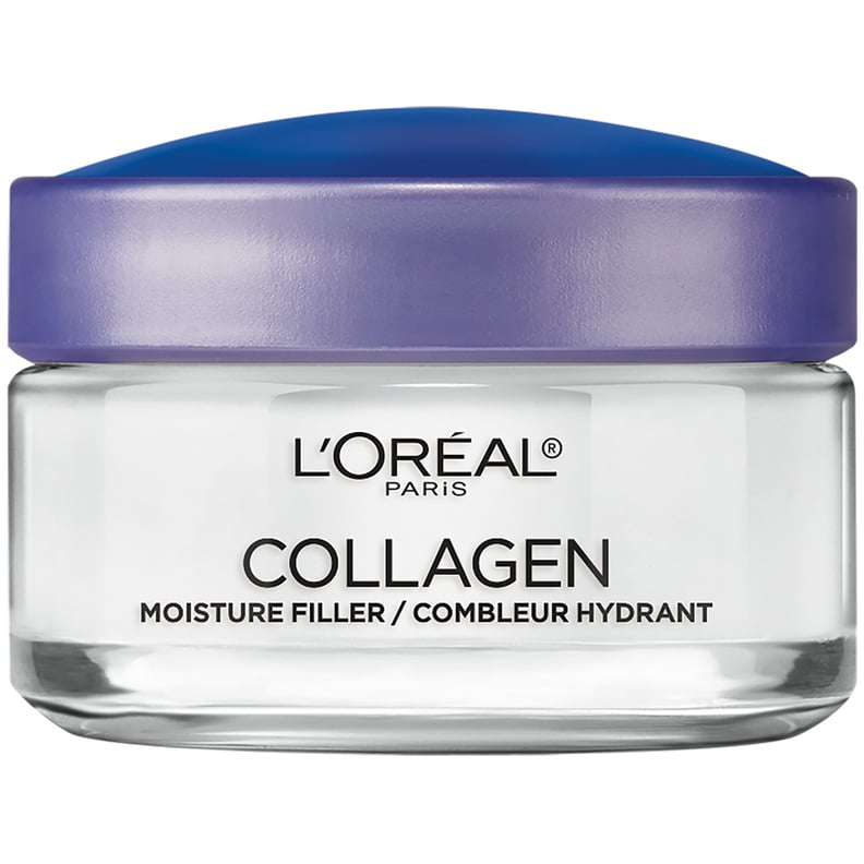 A Facial Cream: L'Oréal Paris Collagen Facial Day Night Cream