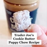 Trader Joe's Cookie Butter Puppy Chow Recipe | TikTok Video