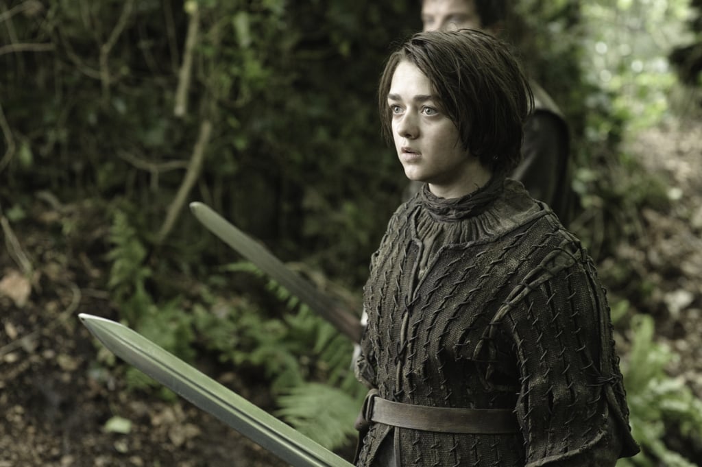 Arya Stark From Game of Thrones