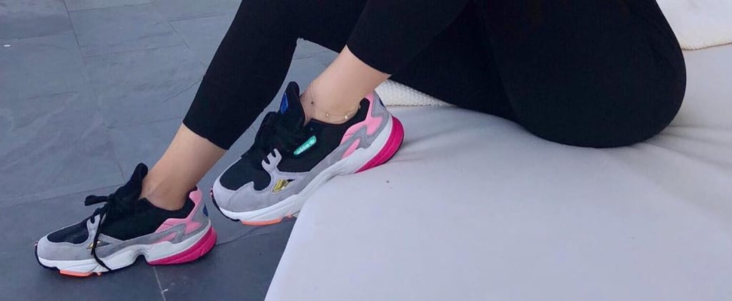 I Bought Kylie Jenner's Favorite Adidas Sneakers and . . . I Love Them