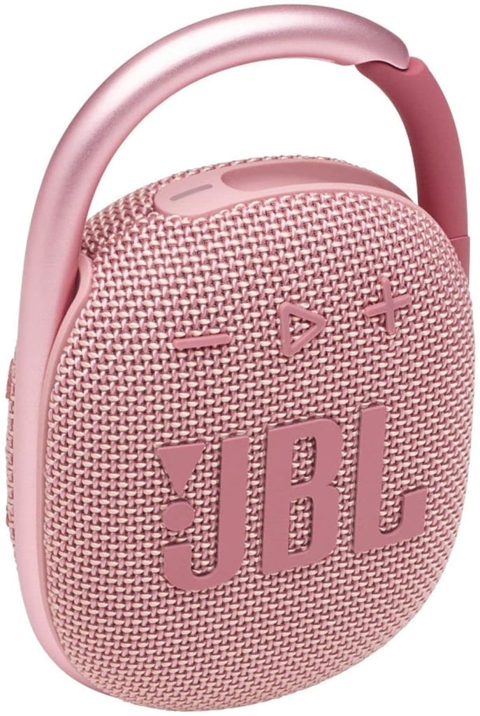 A Durable Portable Speaker: JBL Clip 4