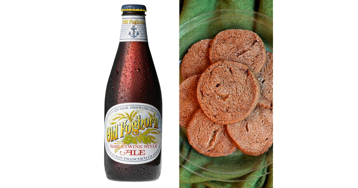 Gingerbread and Barleywine Pairing Beer With Cookies POPSUGAR Food
